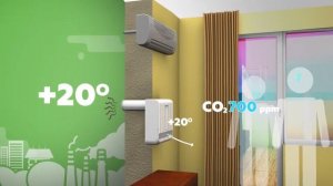 Бризер Тион О2 и кондиционер