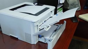 HP LaserJet Pro M404DN Printer