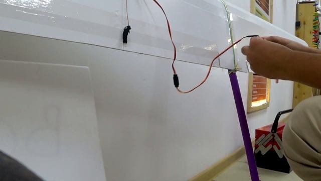 Летающая метла от Авиамодельной Студии FLYcraft