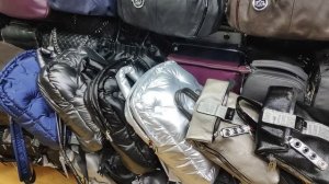 23- ЛИНИЯ РЯД СУМКИ , КОШЕЛЬКИ И ЧЕМОДАНЫ ОБЩИЙ ОБЗОР НА РЫНКЕ САДОВОД