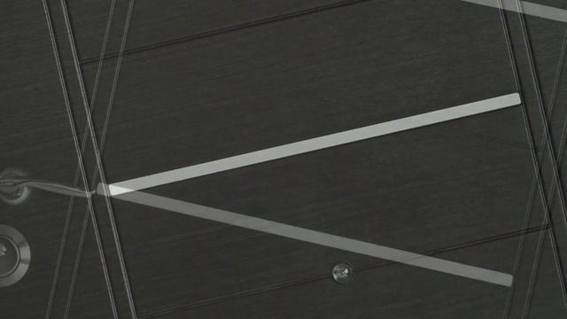 Входные двери ТМ "Патриот". Модель: Эскада. Цвет: горизонт венге темное. Декор из алюминия. смотреть онлайн