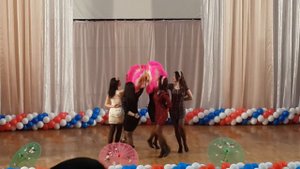 Sweet as honey (Tian Mi Mi)