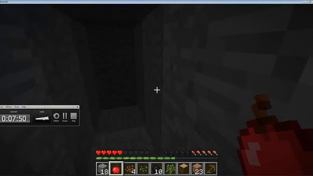 Minecraft Solar Apocalypse! ~ FIRE! #1 (Bukkit Plugin) (HD) смотреть онлайн