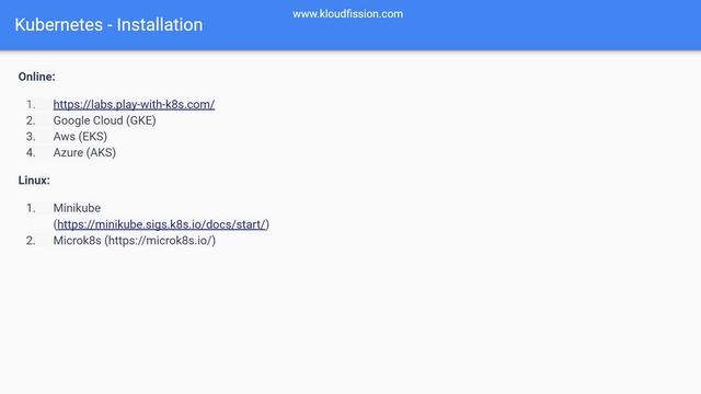 How to install Kubernetes on windows | Using kubernetes on windows with docker desktop смотреть онлайн