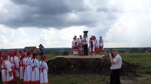 Озкс Инешкипазонтень молитва на эрзянском языке