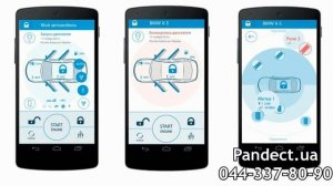 Сигнализация Pandora DXL-3910 PRO SLAVE