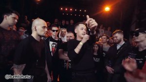 Отто расщипляет Дипиксенса на атомы (3 раунда Otto против DEEP-EX-SENSE на RBL)
