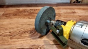 Насадка для заточки сверл на дрель 3-12мм