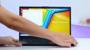 Laptop giờ rẻ thật, ít tiền vẫn có máy khỏe như vivobook Go 14