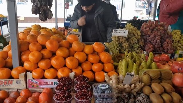 Рынок и магазин в Кореновске #кореновск #житьвроссии