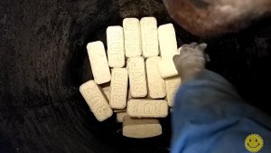 Моя Stropuva. Брикеты. Закладка и топка.