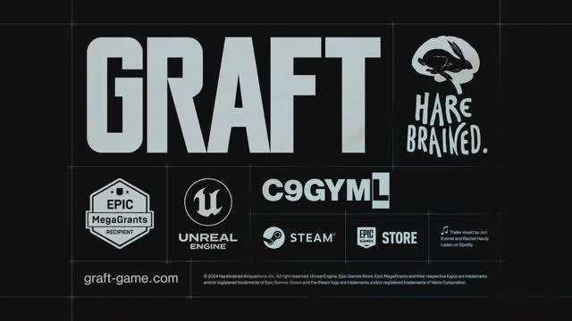 GRAFT | Официальный трейлер смотреть онлайн