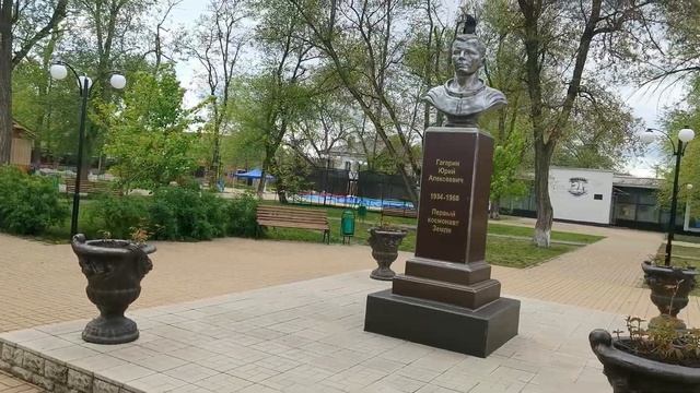 Обзор города Каменск-Шахтинский (Ростовская обл) смотреть онлайн