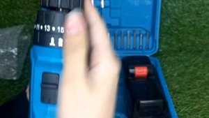 Обзор на ударный шуруповерт Makita 26v