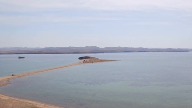 Байкальская Сказка - турбаза и окрестности смотреть онлайн