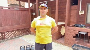 Физкульт-привет! Выпуск #1 11.05.2024