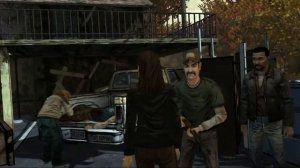 Прохождение The Walking Dead. Episode 2: Starved for Help (Русская версия) Ч.1