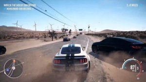 Need for Speed Payback 2017 || #5 GAME-PLAY ||Stealing Ragera