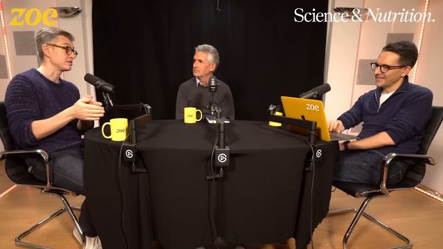 Coffee's hidden health benefits | James Hoffmann and Prof. Tim Spector смотреть онлайн