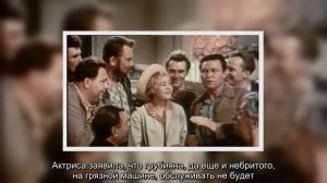 ✅  Как 32-летняя Румянцева попала в фильм "Королева бензоколонки"