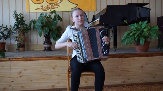 В. Масленников " Проходочка". исп. Мария Парошкина Ухолово смотреть онлайн