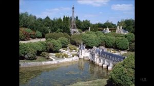 Франция. Сады, парки и Joe Dassin