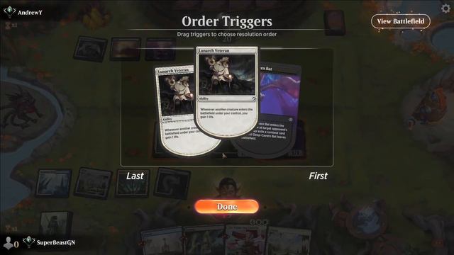 Double Triggers is INSANE in MKM Standard ☀💧💀 // Magic: the Gathering Arena смотреть онлайн