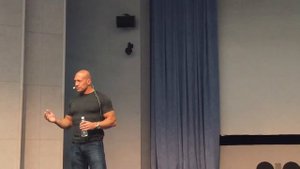 Денис Семенихин в Киеве