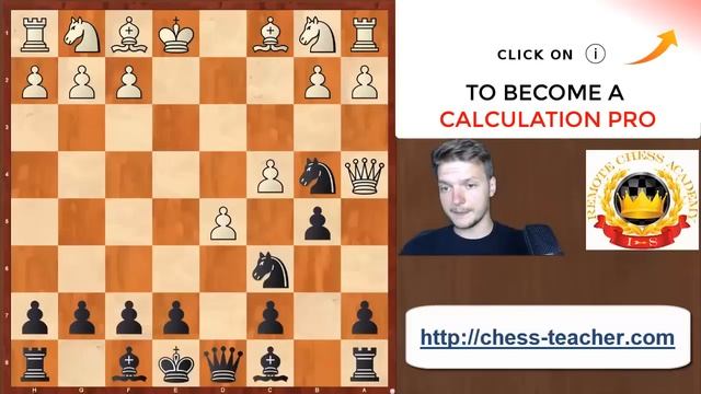 Chess Opening Traps in the Scandinavian Defense | 1.e4 d5