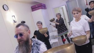 Огуй семинар массаж поющими чашами обучение поющим чашам все о поющих чашах