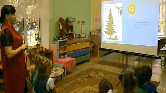 Видео-урок "Что мы знаем о деревьях?" смотреть онлайн