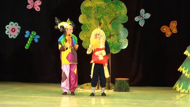 Красногорск.Театр-студия "УМКА". "Трубадур и его друзья". ДК "Подмосковье" смотреть онлайн