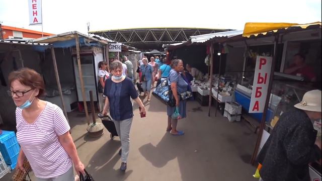 ПРИВОЗ Одесса 2021 ШОК! Откуда ТАКИЕ ЦЕНЫ?! смотреть онлайн