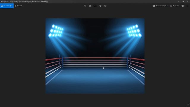 Как удалить водяной знак с картинки в фотошопе смотреть онлайн