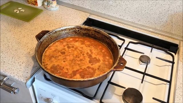 Как приготовить настоящий узбекский лагман. Простой рецепт. смотреть онлайн