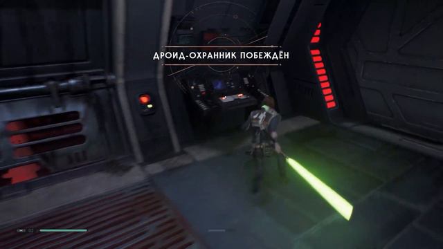 Star Wars Jedi Fallen Order ПРОХОЖДЕНИЕ #6 смотреть онлайн
