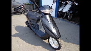 Honda Dio AF27, 2000 год, простой и надёжный.