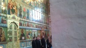 пение в храме