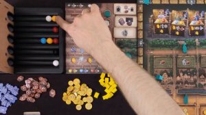 Golem \ Голем Настольная Игра Обзор \ Создаем Существо из Глины