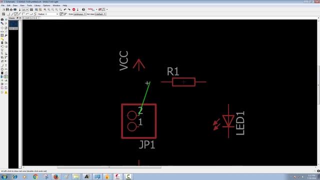 How to design a PCB in Eagle Cad - Simple & easy tutorial for beginners смотреть онлайн
