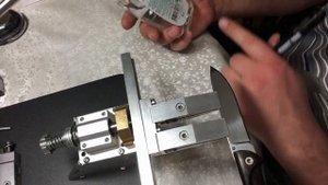 Заточная система творческой мастерской -как бритва (kakbritva) , станок “Сайлифт-Пьедестал”