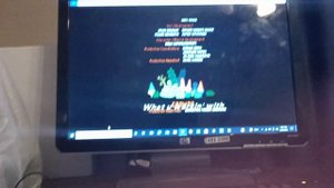 Full movie end credits #307: Trolls (2016)