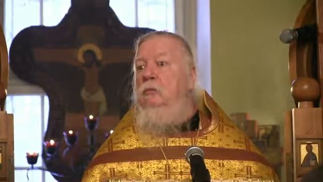 2011 12 11 Проповедь на Неделю 26 ю по Пятидесятнице Рождественский пост смотреть онлайн