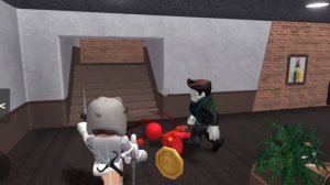 играю за разных типов игроков в мм2/mm2/meow/🦕🕸️/