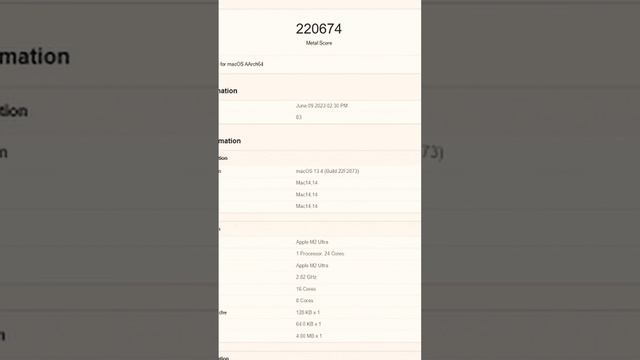M2 Ultra догоняет RTX 4080! смотреть онлайн