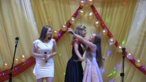 2015 06 Выпускной 11 класс  МАОУ СОШ №1 г.Туринска