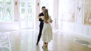 Ariana Grande & Justin Bieber - Stuck with You | Waltz | Wedding Dance Choreography | First Dance I