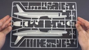Обзор: Аэробус А-320 Neo Звезды в масштабе 1/144