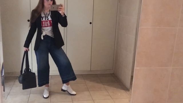 Наряд дня и как определить что вы стильный ? смотреть онлайн