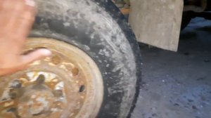 Какую резину поставить на уаз3303 , 3 года использования, результат. Что бы возить груз до 2.5 тонн